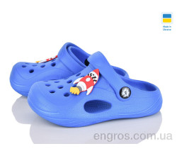 Кроксы Inblue